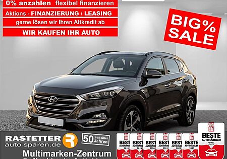 Hyundai Tucson T-GDI DCT 4x4 Premium Leder+PanoSD+AHK+Na