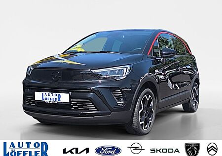 Opel Crossland X Crossland 1.2 GS Line Klima Navi PDC RFK SHZ BT