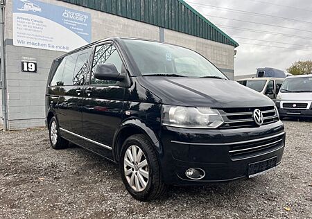 VW T5 Multivan Volkswagen Highline Neuer ATM v. bei 125000km