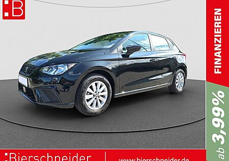 Seat Ibiza 1.0 TSI Style NAVI PDC SHZ CT ALU
