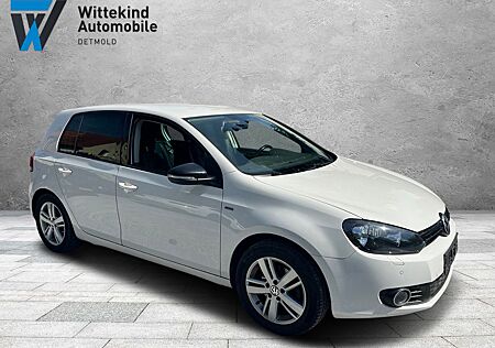 VW Golf Volkswagen VI Match*Automatik/Klimaautomatik*