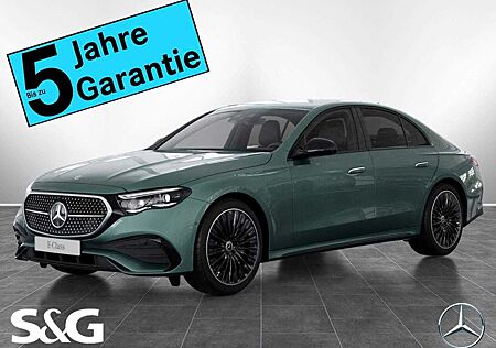 Mercedes-Benz E 220 d Lim. AMG 360°+DIG-LED+Distro.+Memorysitz