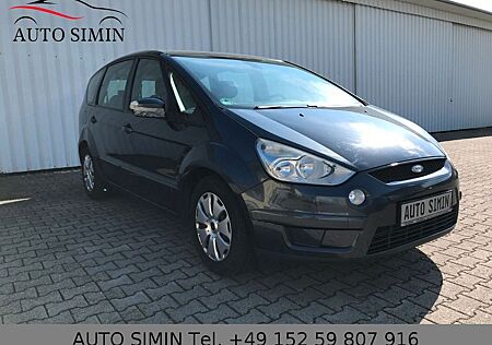 Ford S-Max 2,0 TDCi DPF Trend SHZ AHK TÜV 2.Hand