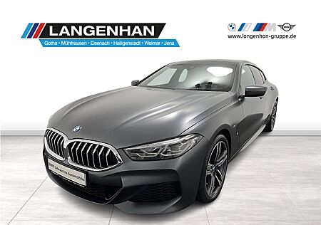 BMW 840d xDrive Gran Coupé M Sport INDIVIDUAL FROZEN