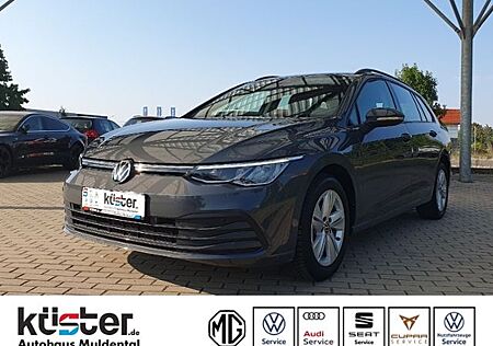 VW Golf Volkswagen VIII Variant DSG*LED*AHK*ACC*NAVI*SHZ*behei