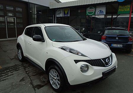 Nissan Juke 1.6 Navi Kamera