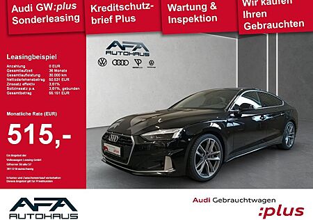 Audi A5 Sportback 45 TFSI Advanced qu S tronic S-Line