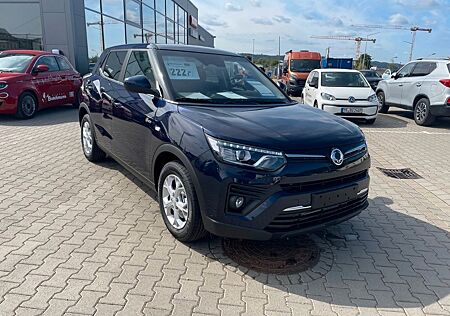 SsangYong Tivoli Amber 1.5 Automatik