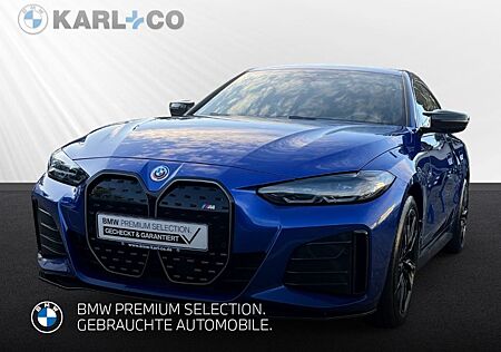 BMW i4 M50 xDrive Gran Coupe LC Prof Temp HiFi LED