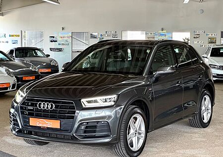 Audi Q5 2.0 TDI quattro S-Line *SHZ*NAV*LED*PAN*PDC*