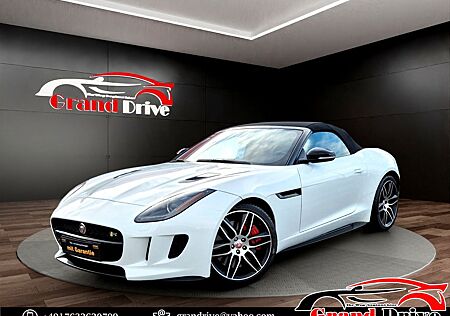 Jaguar F-Type 5.0 L V8 R Kompressor AWD Black Pack*SVR