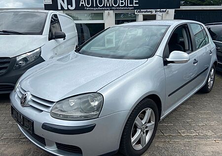 VW Golf Volkswagen V Lim. Trendline Klima 4-Türig TOP Zustand