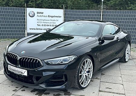 BMW M850 i xDrive Coupe Driv.Assist Prof. LM21''!