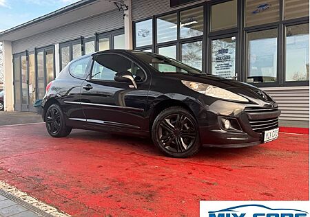 Peugeot 207 1.6 Premium/KLIMAAUTOMATIK/TÜV-AU=12/2026