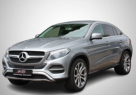 Mercedes-Benz GLE 350 d 4Matic Coupe Air COMAND Standheizung