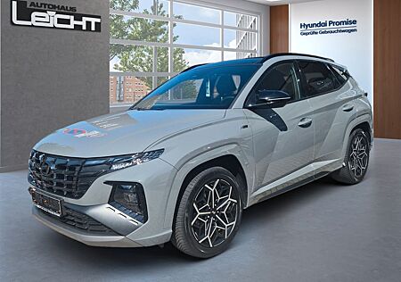 Hyundai Tucson N Line Plug-In Hybrid 4WD