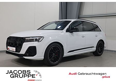 Audi SQ7 Black+/Laser/S-Sitze+/360°/7-Sitze/Pano/HuD/
