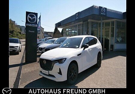 Mazda CX-60 3.3L e-SKYACTIV D 254PS 8AT AWD Homura + C