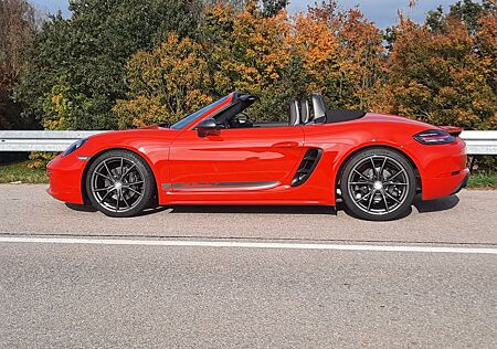 Porsche Boxster Boxter 718 T Approved