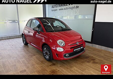 Fiat 500 500C 1.2 8V Sport +NAVI+DAB+Klimaautomatik+