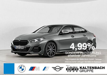 BMW 218i Gran Coupe Aut. M-Sport LED ACC NAVI KAMERA