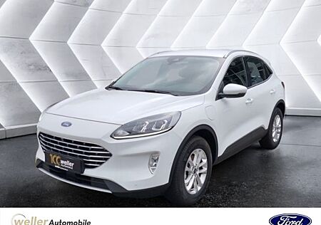 Ford Kuga Titanium Plug-In Hybrid 2.5 Rückfahrkamera
