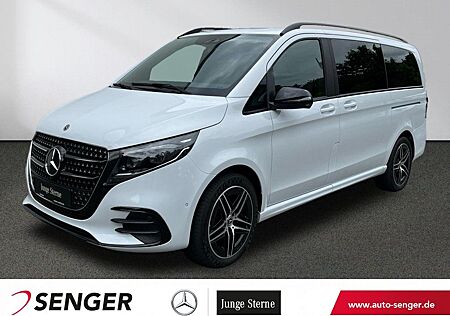 Mercedes-Benz V 300 d Avantgarde 4x4 lang AMG 360° AHK2,5t 9G