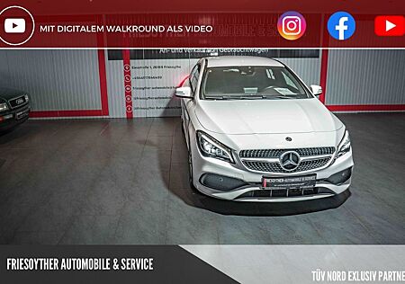 Mercedes-Benz CLA 220 CDI SB AMG-Line LED Navi Tempomat