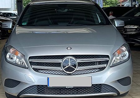 Mercedes-Benz A 180 BlueEFFICIENCY -