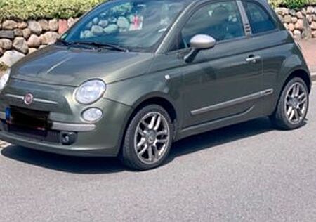 Fiat 500 1.2 8V Pop Pop