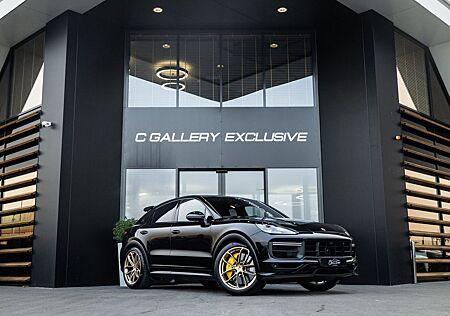 Porsche Cayenne Coupé 4.0 Turbo GT - Sport Chrono + | Ca