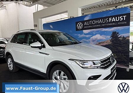 VW Tiguan Volkswagen Elegance Navi LED Matrix AHK ACC