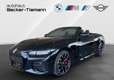 BMW 430d Cabrio