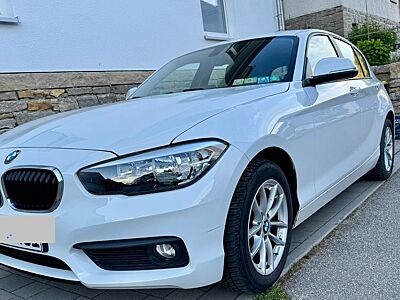 BMW 116d -