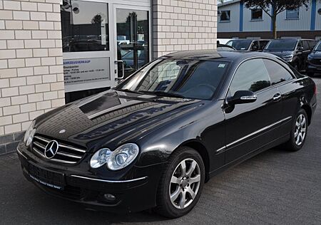 Mercedes-Benz CLK 200 CLK Coupe Kompressor
