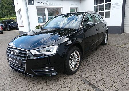 Audi A3 Sportback ambiente, 1. Hd., Scheckheft