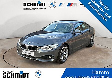 BMW 420d GC Advantage + 2.HAND