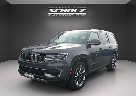 Jeep Wagoneer Serie III 4x4 *GASANLAGE*KLIMA*SHZ*