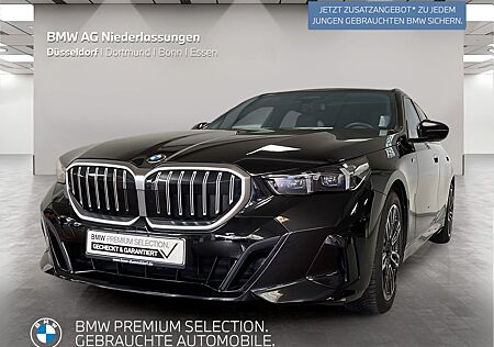 BMW 520d xDrive Touring M Sport Standheizung AHK