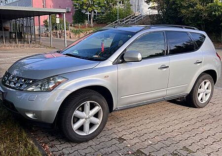 Nissan Murano 3.5 -4wd