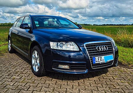 Audi A6 2.0 TDI,Xenon,AHK,Leder,TÜV Neu