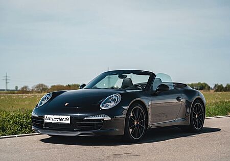 Porsche 991 .1 Carrera S Cabriolet