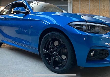 BMW 220i Steptronic Coupé M Sport