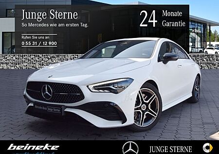 Mercedes-Benz CLA 250 4M Coupé AMG Advanced Plus Night Totw.
