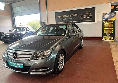 Mercedes-Benz C 250 C -Klasse Lim. CGI*AUTOMATIK*PANO*