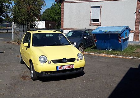 VW Lupo Volkswagen 1.4 44kW Basis-Hu u.Zahnriemen neu.