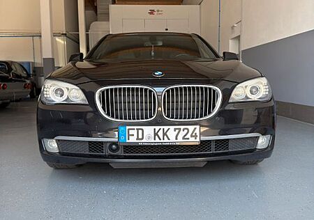 BMW 730d -