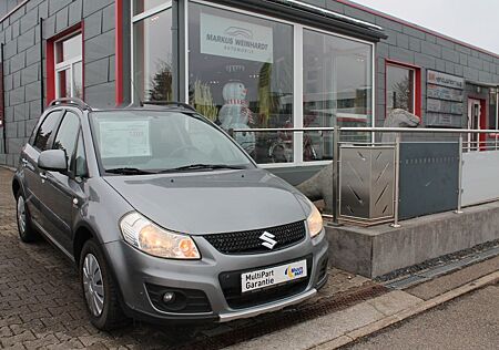 Suzuki SX4 2.0 DDiS Club