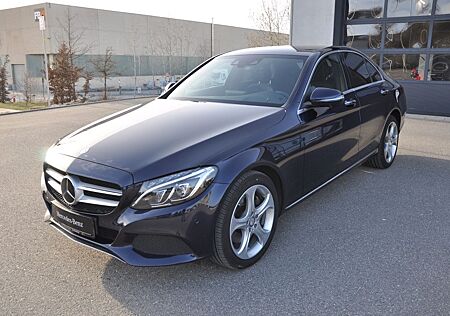 Mercedes-Benz C 250 4Matic ILS ACC 360° HeadUp Memory Ambiente