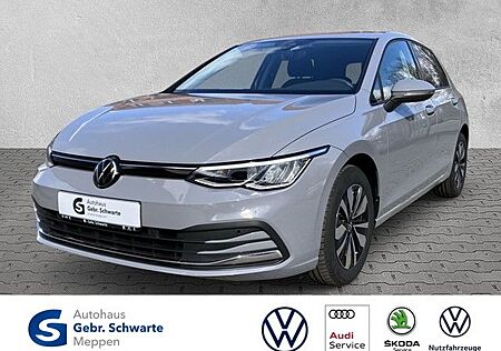 VW Golf Volkswagen VIII 1.5 TSI Move AHK+ACC+NAVI+LED